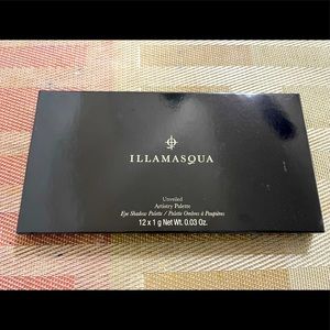Illamasqua  Unveiled Artistry Palette